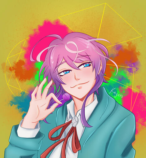 Amemura Ramuda - Hypnosis Microphone