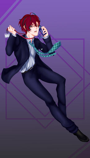 Kannonzaka Doppo - Hypnosis Microphone