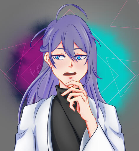 Jinguji Jakurai - Hypnosis Microphone