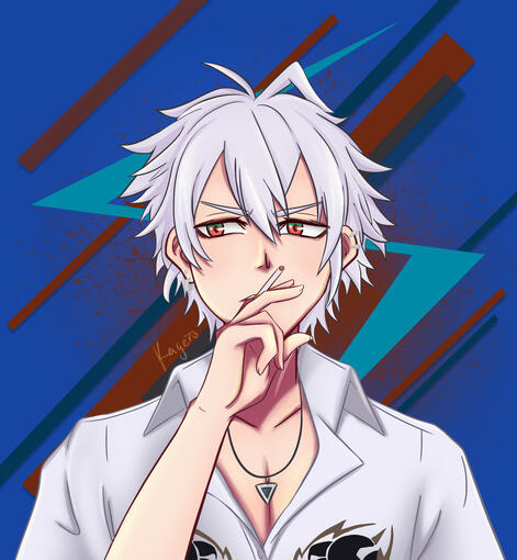 Aohitsugi Samatoki - Hypnosis Microphone