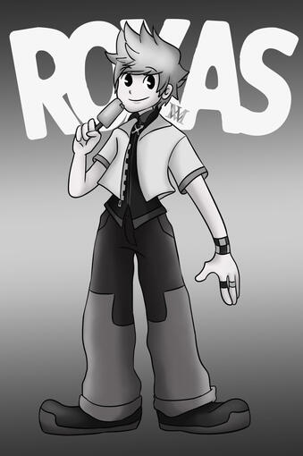 Roxas - Kingdom Hearts 2